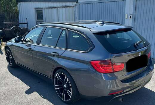 BMW Touring d