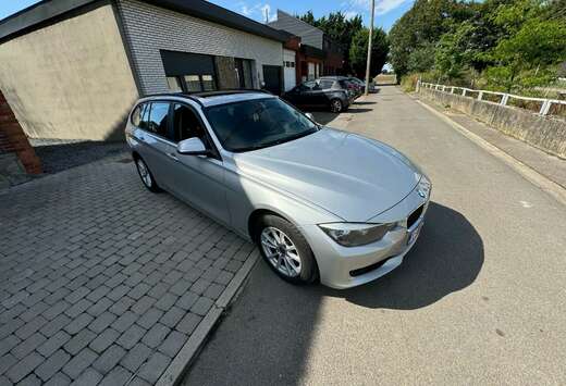 BMW Touring D