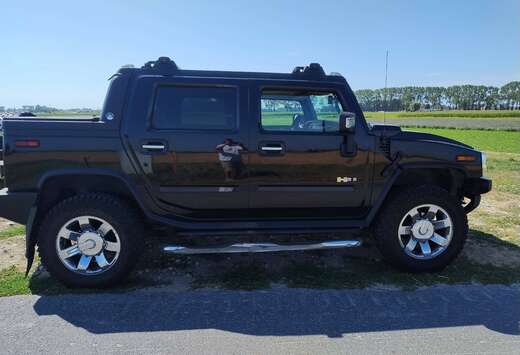 HUMMER H2 6.2i V8 Adventure
