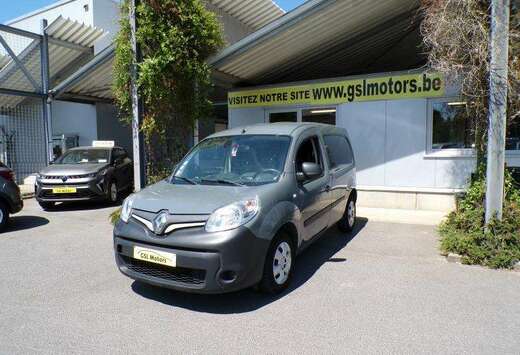 Renault 1.5dCi 95cv 3pl. Gris 07/21 Airco Bluetooth