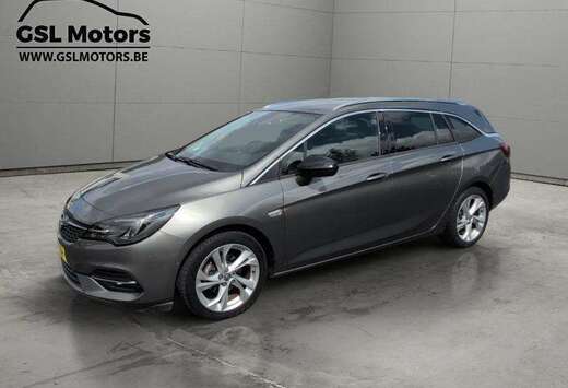 Opel Plus 1.2 110cv Gris 01/22 Airco GPS Bluetooth US ...