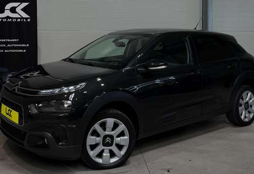 Citroen C4 Cactus 1.5 BlueHDi Feel (EU6.2)