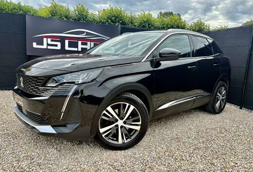Peugeot 1.2i*1er PROP*GPS*CAMERA*CAR-PLAY*PDC*LED*