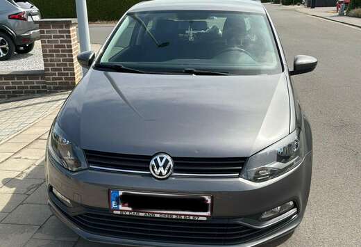 Volkswagen Polo 1.0i Trendline BMT