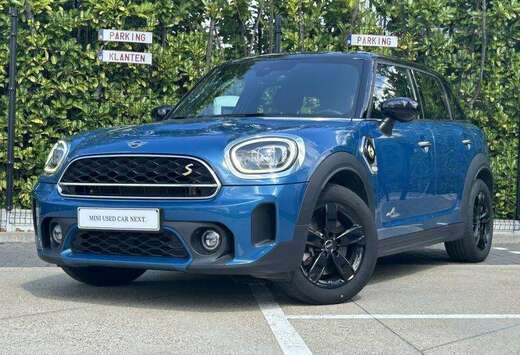 MINI hybrid - ALL4