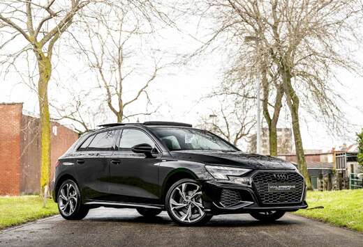 Audi 35 TFSI Sportback S tronic S line * ACC * Pano *