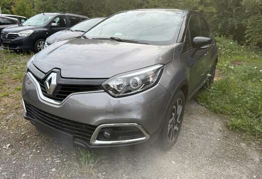 Renault Captur 1.5 dCi Intens EDC