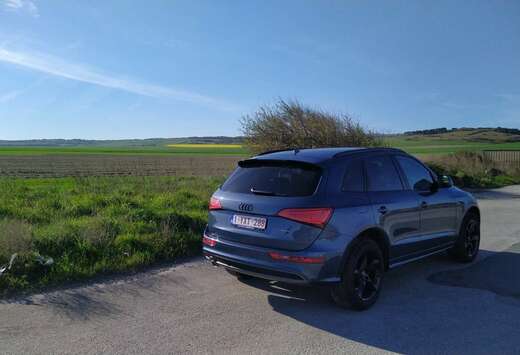 Audi 2.0 TDI quattro (clean diesel) S tronic