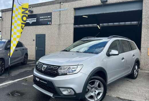 Dacia Logan MCV Stepway 0.9 TCe easy R