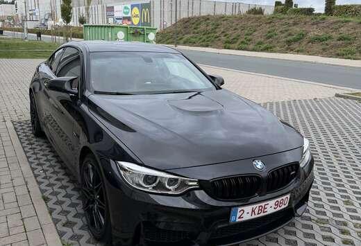 BMW Coupé 3.0 DKG Drivelogic