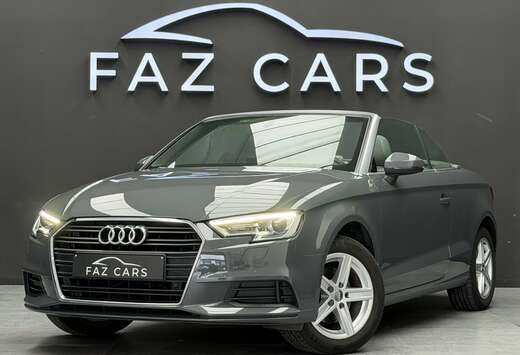 Audi Cabriolet 1.4 TFSI S tronic *1ER PROP + CUIR + G ...