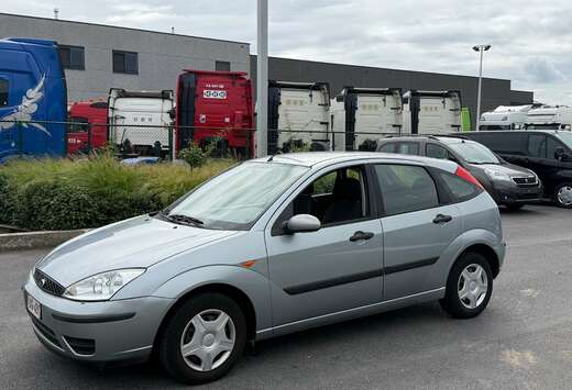 Ford 1.4i SE*AIRCO*36710KM SV BOOK*EURO4*