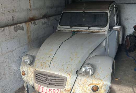 Citroen Perrier