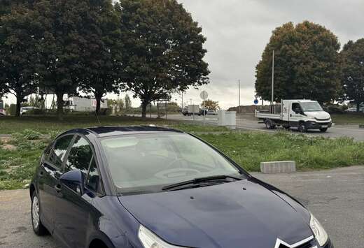 Citroen 1.4i Tentation