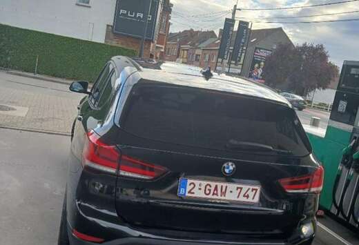 BMW sDrive 18i 136 ch
