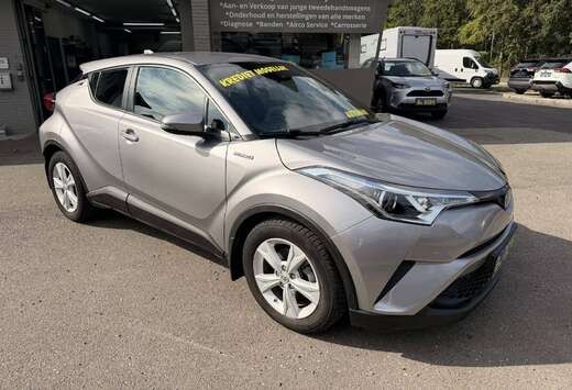 Toyota C-HR Hybrid 1.8i VVT-i C-Enter E-CVT AUTOMAAT  ...
