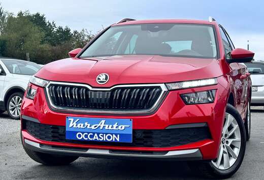 Skoda Kamiq 1.0 TSI*GPS*CAMERA*CLIM*22000KM*