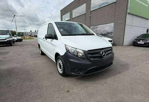 Mercedes-Benz 114 CDI frigo ( Stock ID 76102)