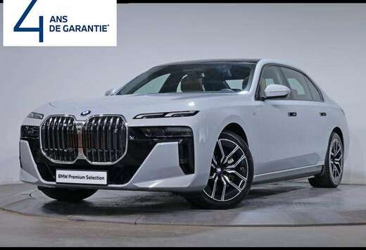 BMW eDrive50 Kit M Sport