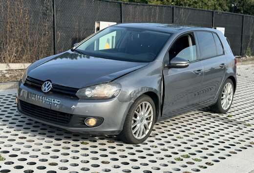 Volkswagen 1.6 CR TDi Highline DPF