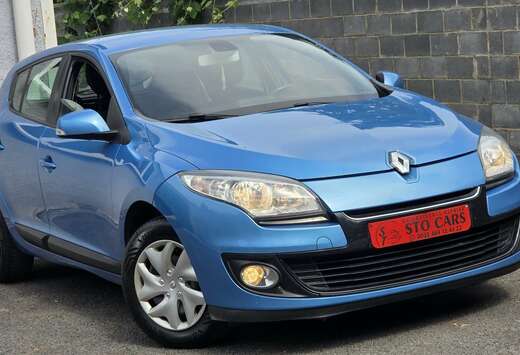 Renault Megane 1.5 dCi TomTom Edition