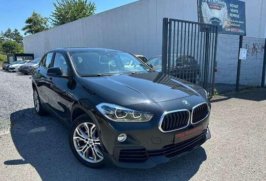 BMW X2 2.0 d xDrive18