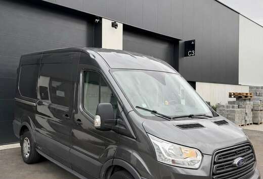 Ford 350 L2H2 Lkw VA Trend