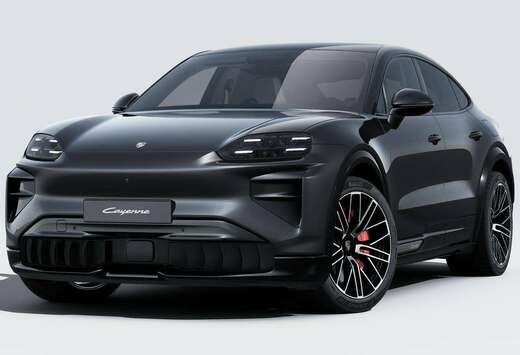 Porsche Turbo Coupé 113 kWh | Sport Techno 22\