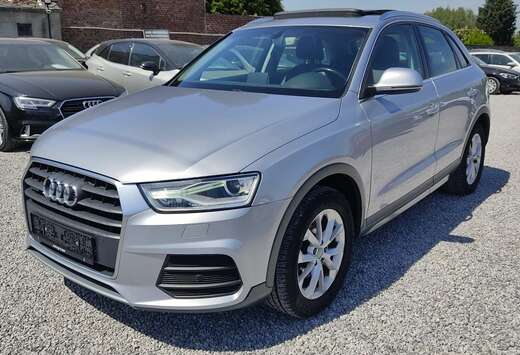 Audi QUATTRO_2.0 TDI (150CH)_2018EUR.6B_AUTOM