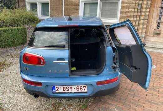 MINI Mini Clubman 1.6i One