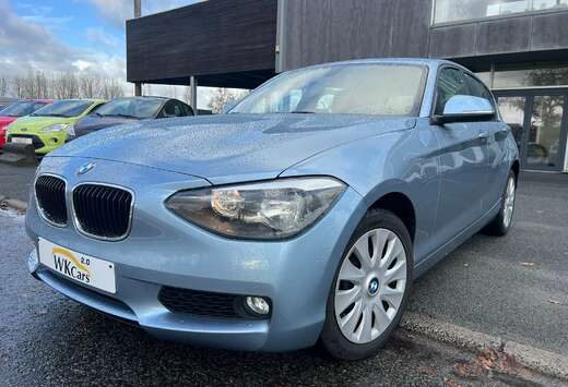 BMW 114i Urban Line
