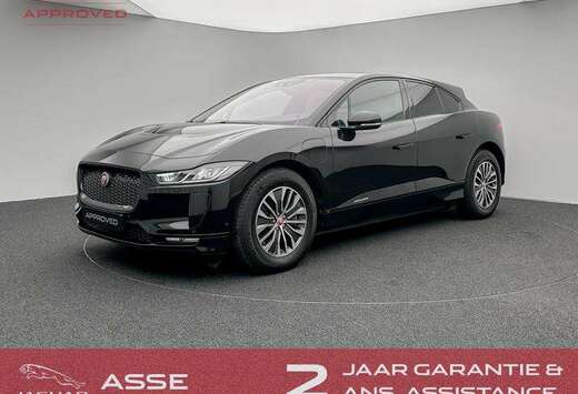 Jaguar EV400 S LUCHTVERING