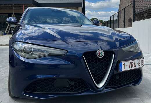 Alfa Romeo Giulia 2.2 Diesel Super
