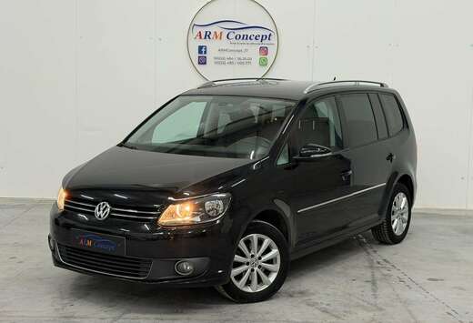 Volkswagen Touran 1.2 TSI Highline Essence 7 places G ...