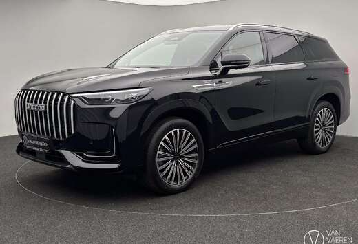 JAECOO 8 SHS-P Exclusive