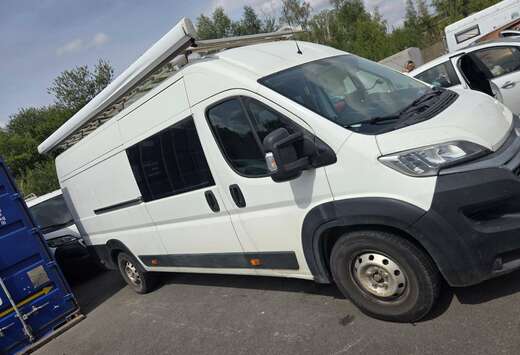 Citroen 2.0 BlueHDi L3 Confort S/S