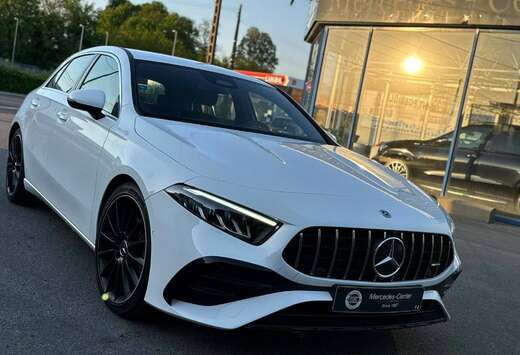 Mercedes-Benz 7G-DCT * AMG 18 * FACELIFT * DIGITAL CO ...