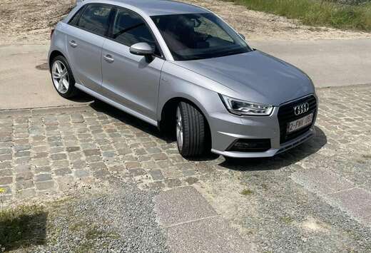 Audi 1.0 TFSI ultra Sportback S tronic design
