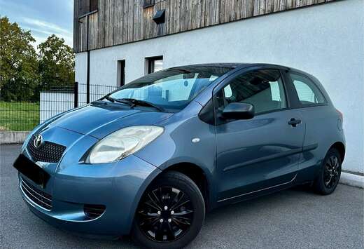 Toyota Yaris 1.0i VVT-GARANTIE 12