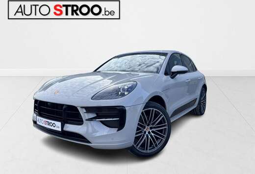 Porsche 2.0I Aut. Crayon | PANO | BOSE | 360cam