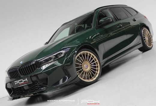 Alpina GT Touring 3.0 Bi-Turbo 530cv AWD Switch-Troni ...