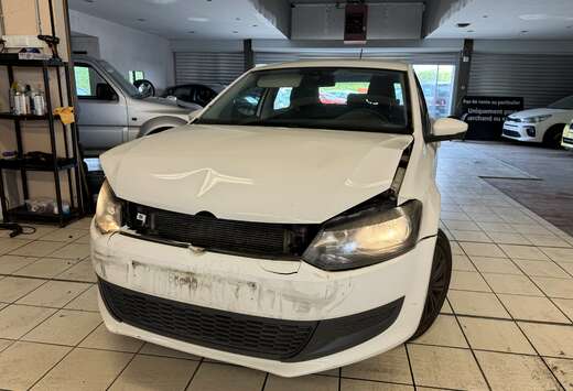 Volkswagen 1.6 CR TDi Comfortline BMT DPF