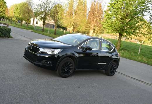 Citroen 1.2i Crossback Bi-Xenon/NaviPro/SportZetels/L ...