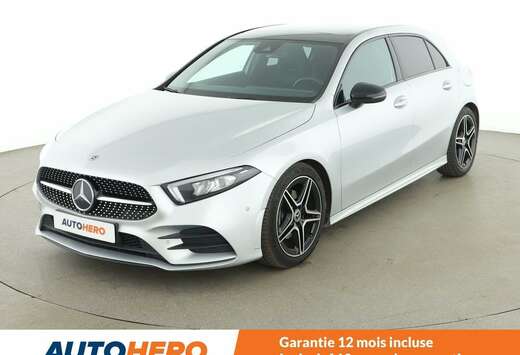 Mercedes-Benz A 200 d AMG Line