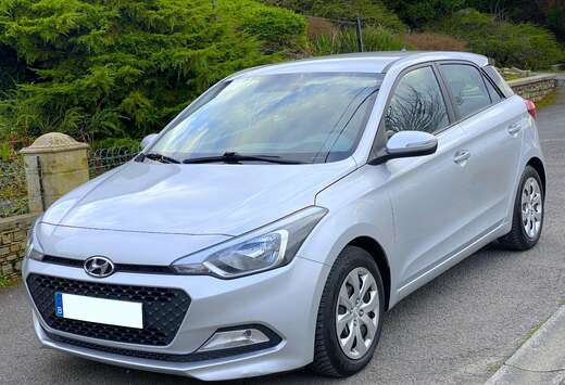 Hyundai 1.2i 1ier Main, Ct Ok, Très Propres