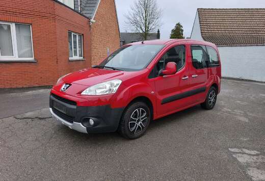 Peugeot 1.6 HDi 75 L1 FAP Komfort