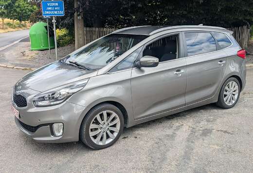 Kia Carens 1.7 CRDi Lounge