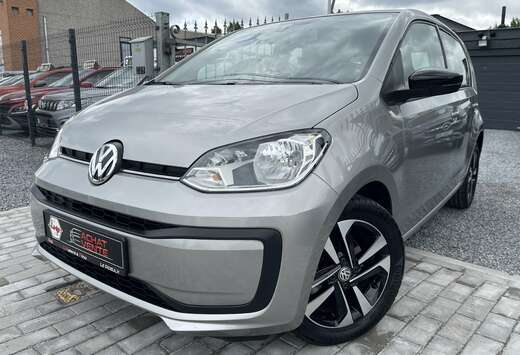Volkswagen 1.0i IQ.Drive-Jantes-Airco5.509 km