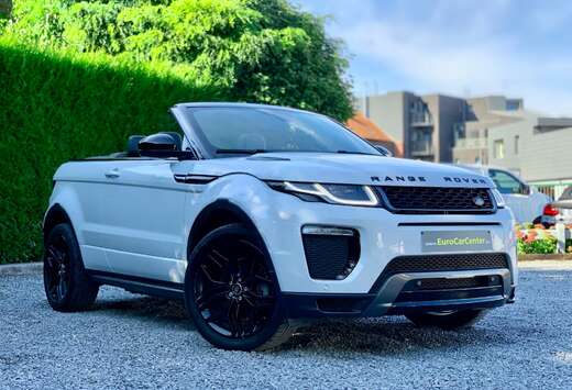 Land Rover 2.0 TD4 4WD HSE Dynamic  180PK