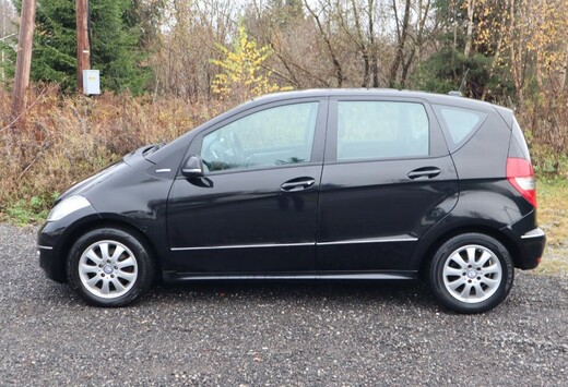 Mercedes-Benz A160 CDI